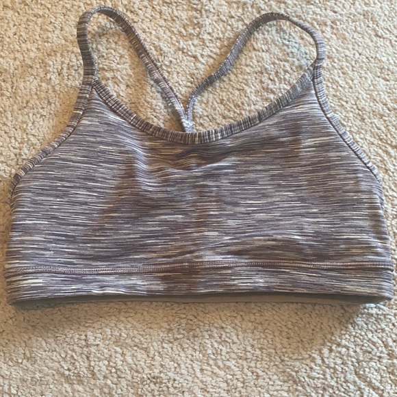 Power Flow Y Bra Size 4 - Picture 1 of 5